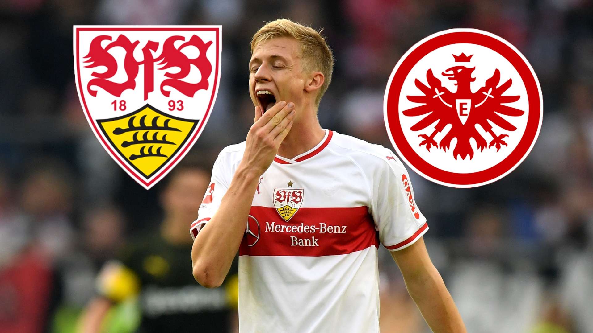 VFB Stuttgart Eintrach Frankfurt TV LIVE STREAM