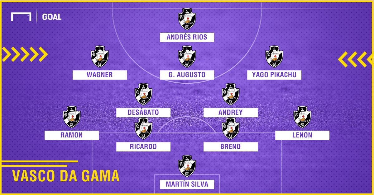 Vasco Bahia Copa do Brasil | GFX | 16072018