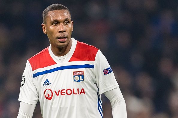 Marcelo, Lyon 