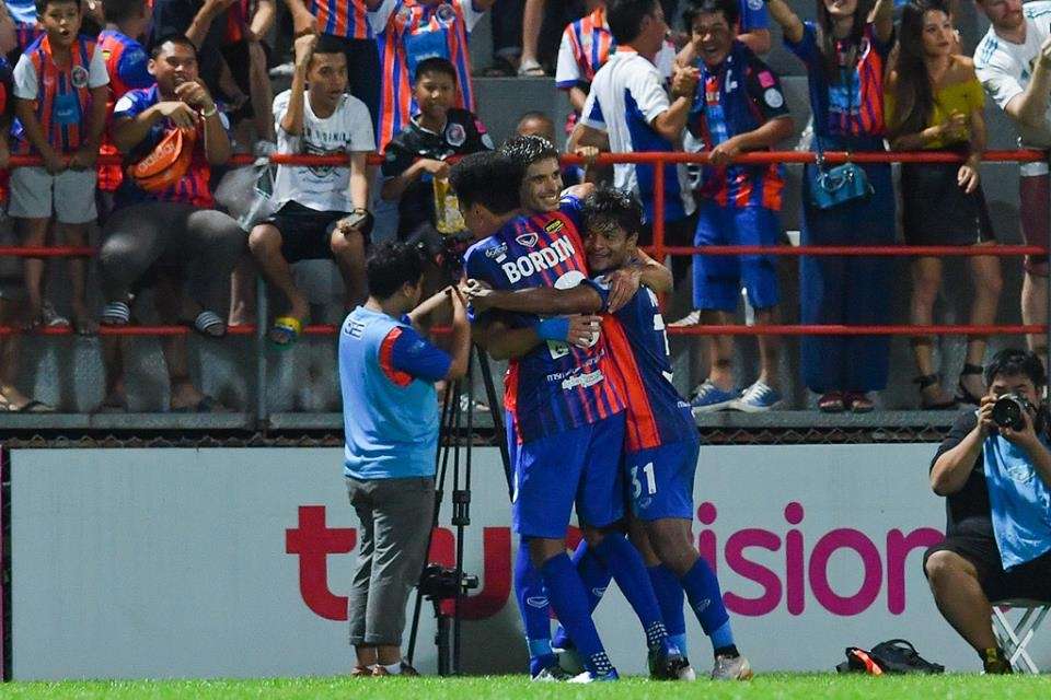 การท่าเรือ เอฟซี