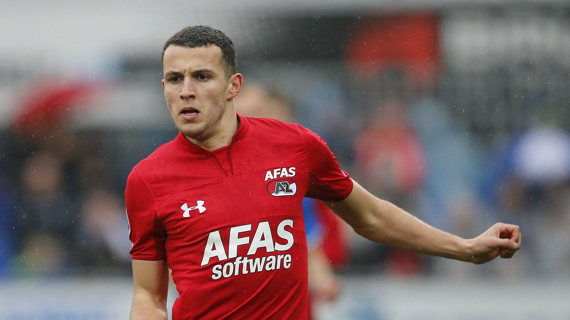 Oussama Idrissi, 03102019