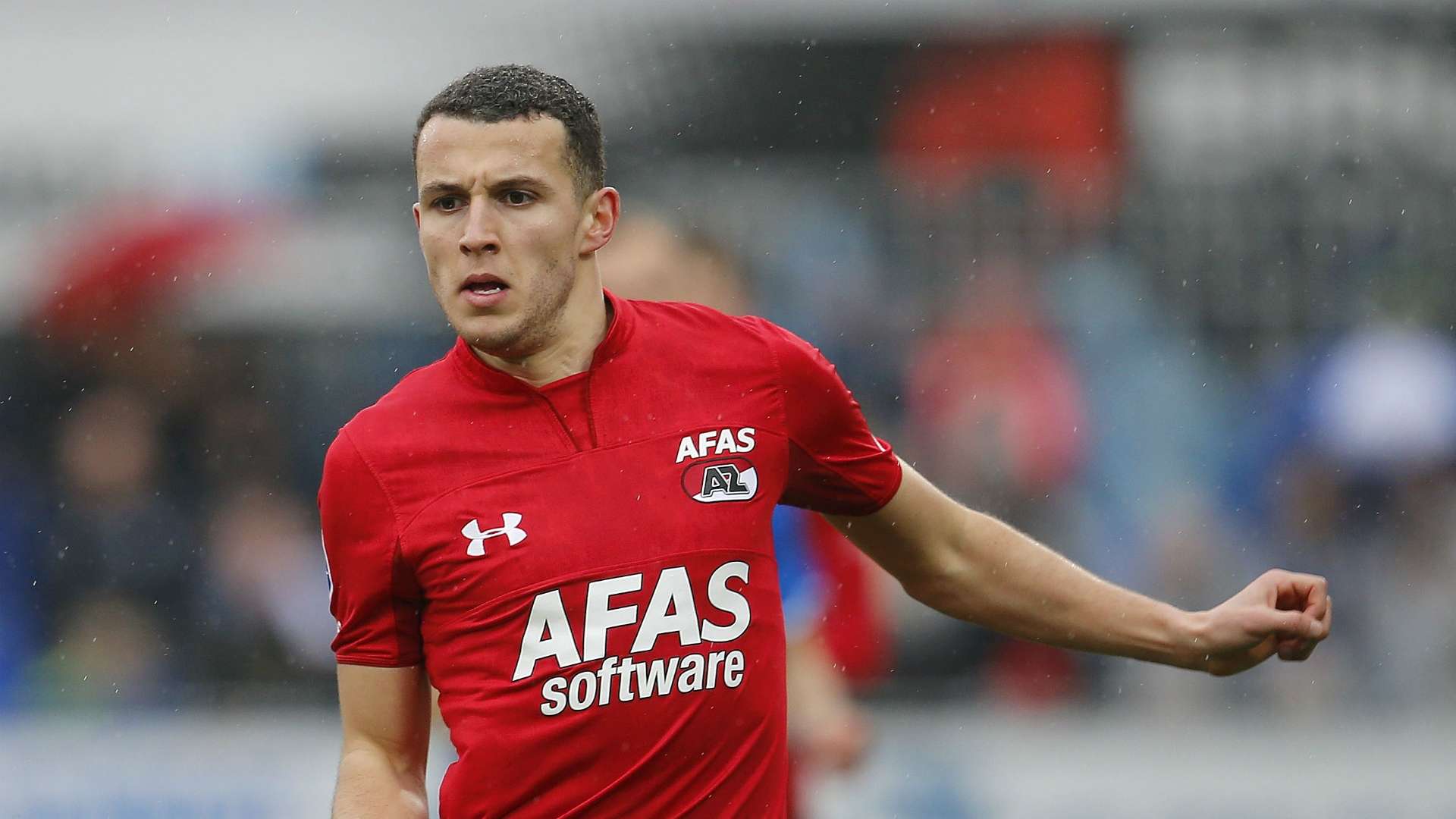 Oussama Idrissi, 03102019