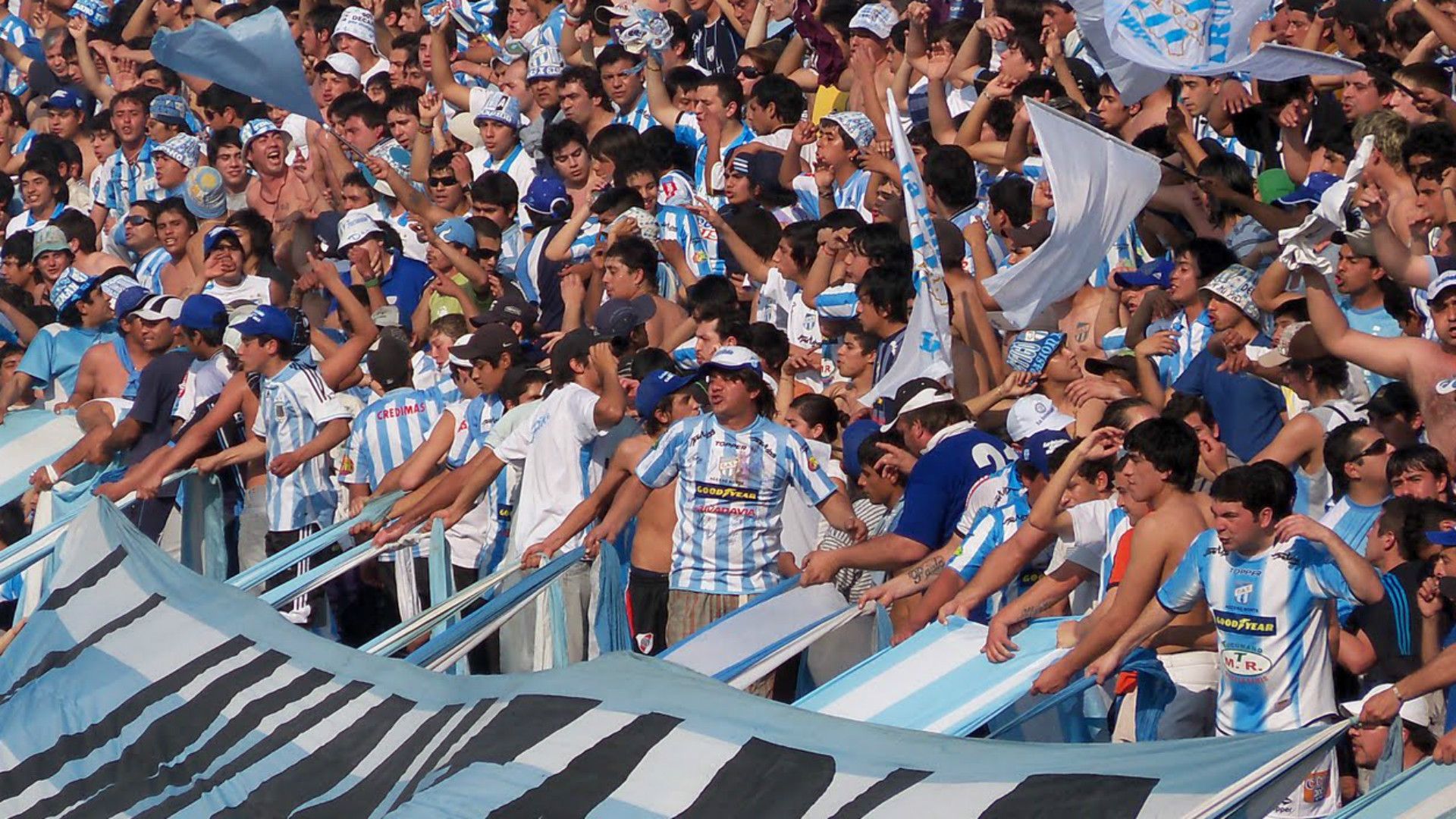 Hinchada Atletico Tucuman