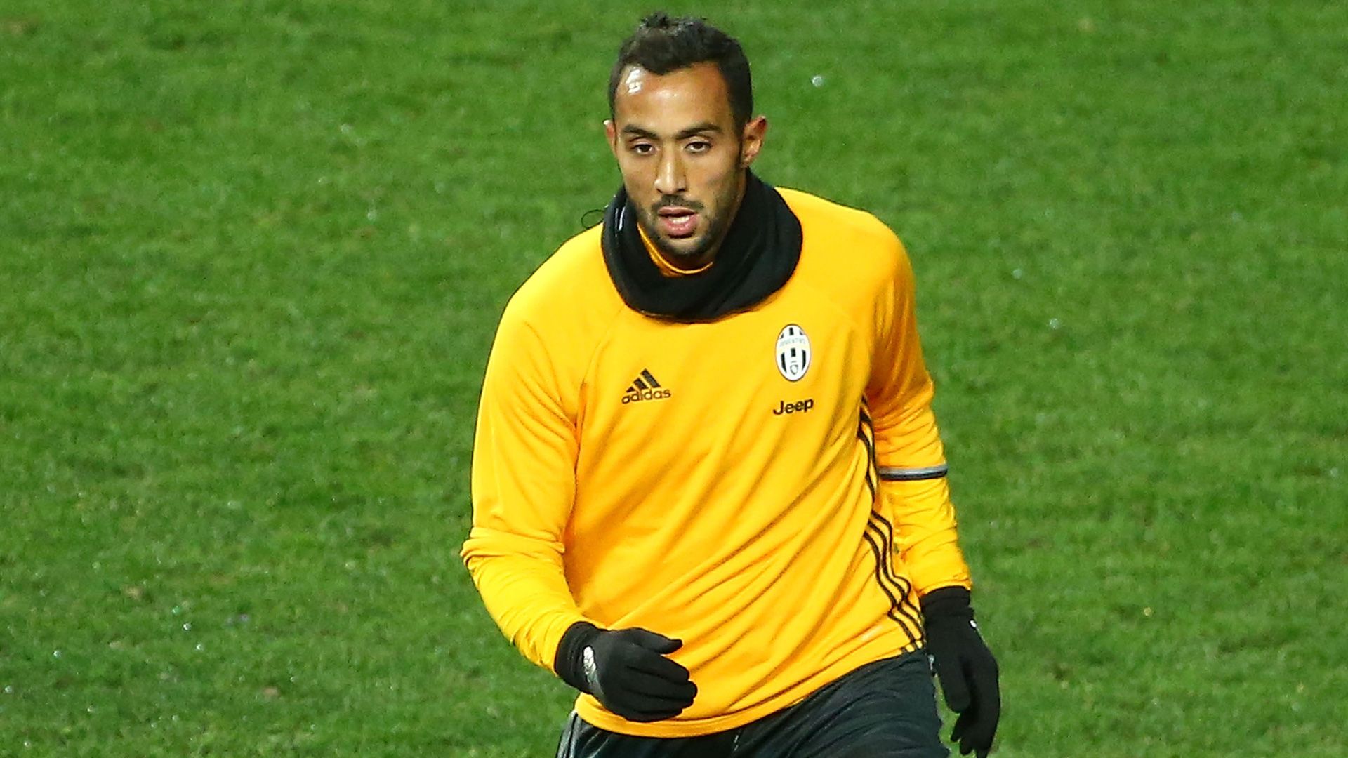 Medhi Benatia Juventus 07262016