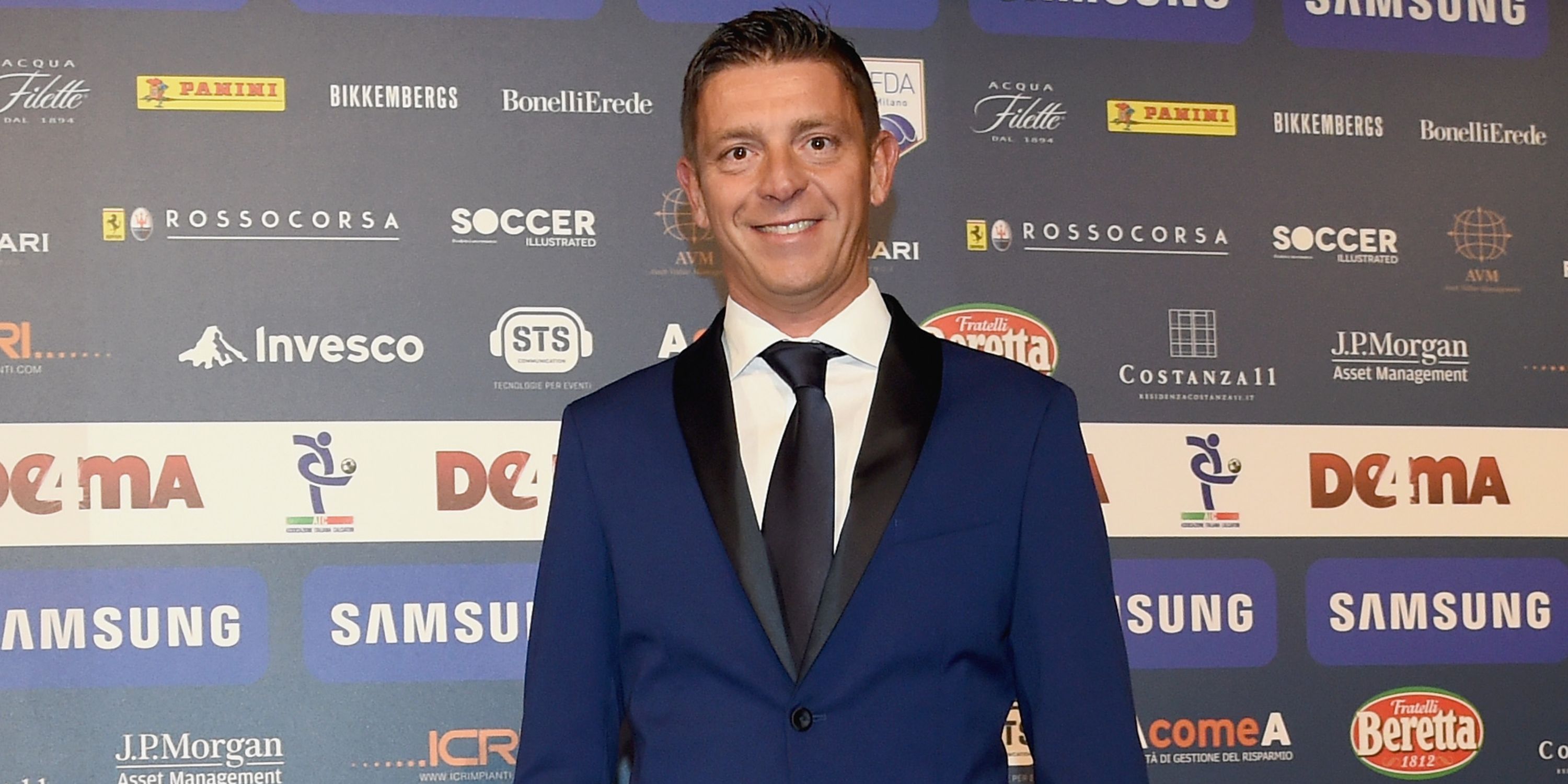 Gianluca Rocchi desktop