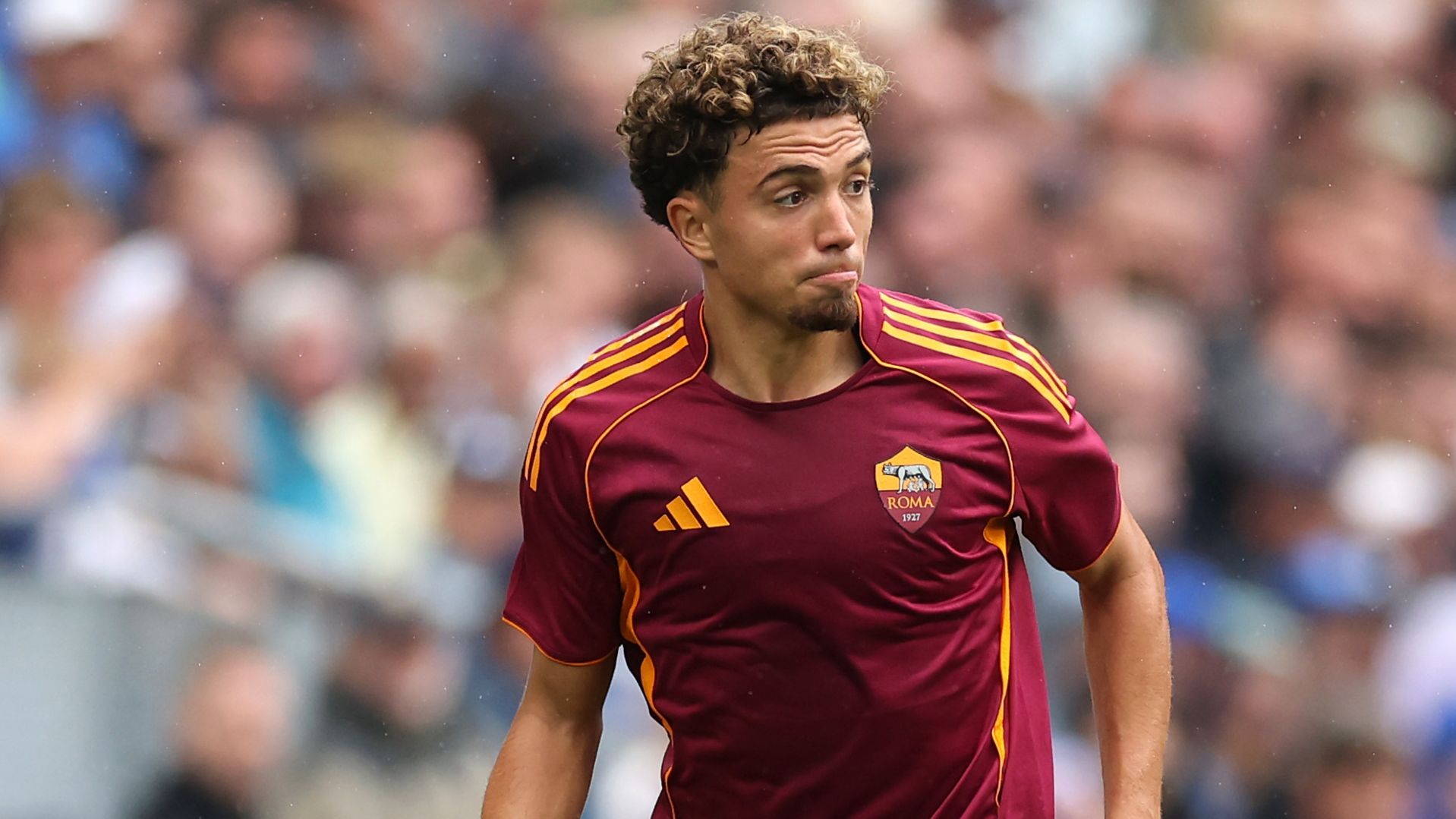 Neil El Aynaoui Roma