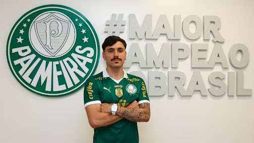 Maurício, Palmeiras, 2024