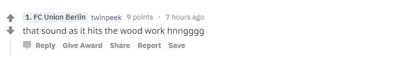 Reddit reactions to Do Duy Manh Ha Noi FC Goal AFC Cup