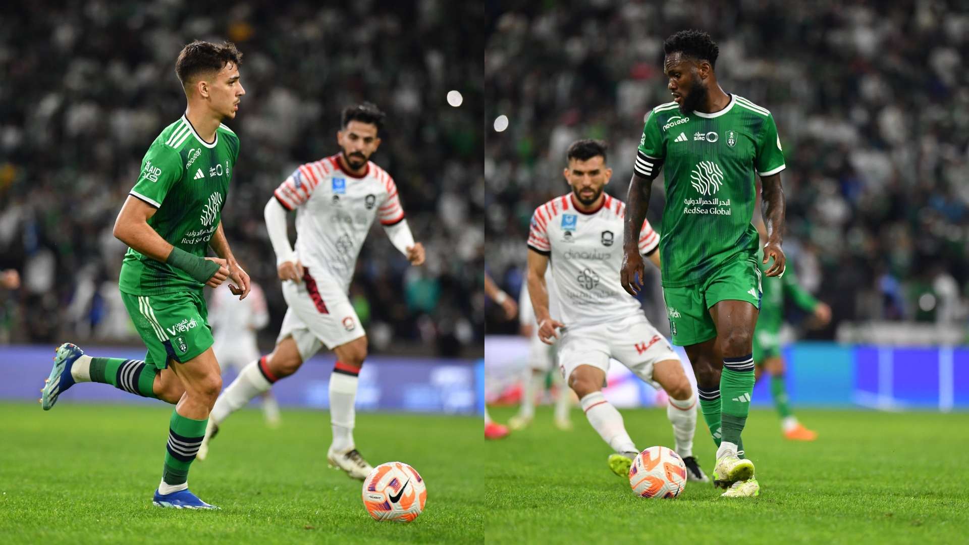 ahli - al raed RSL 2023-2024