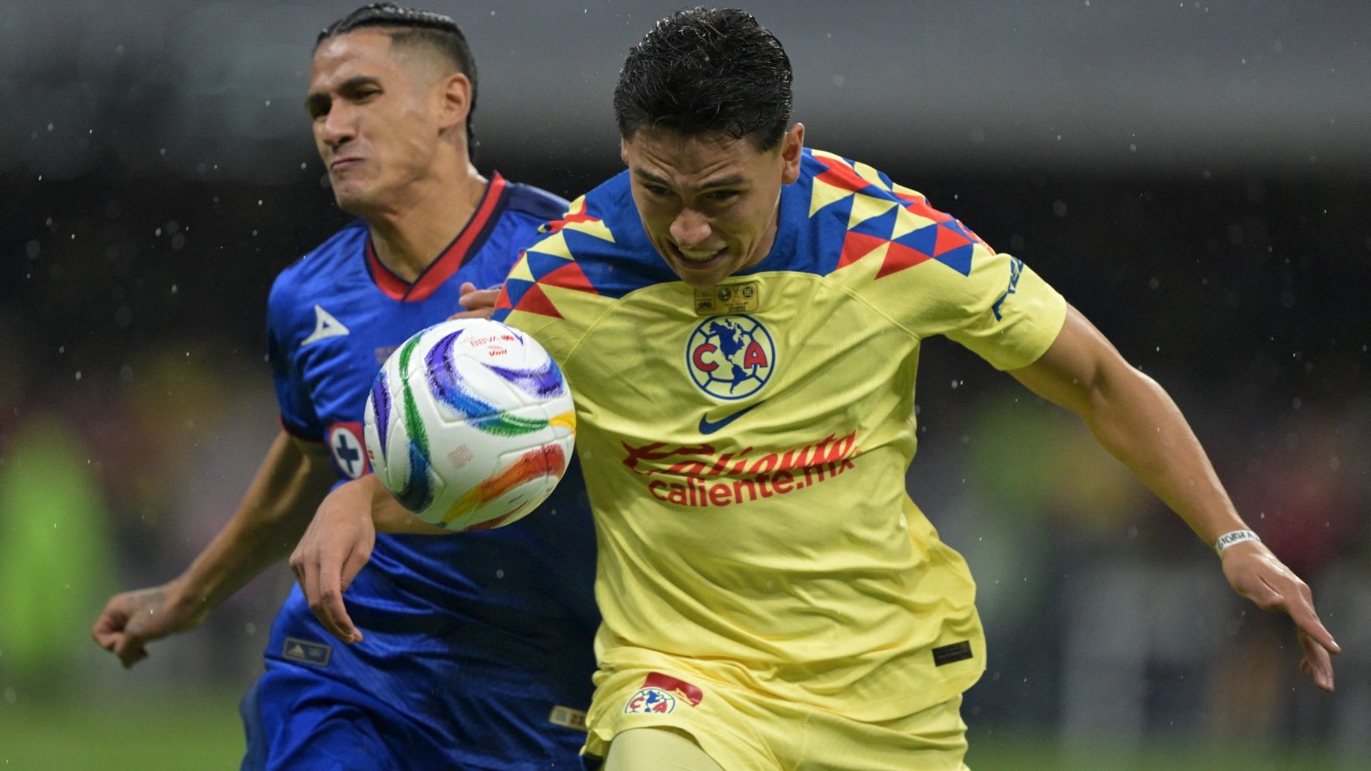 América Cruz Azul Final Clausura 2024