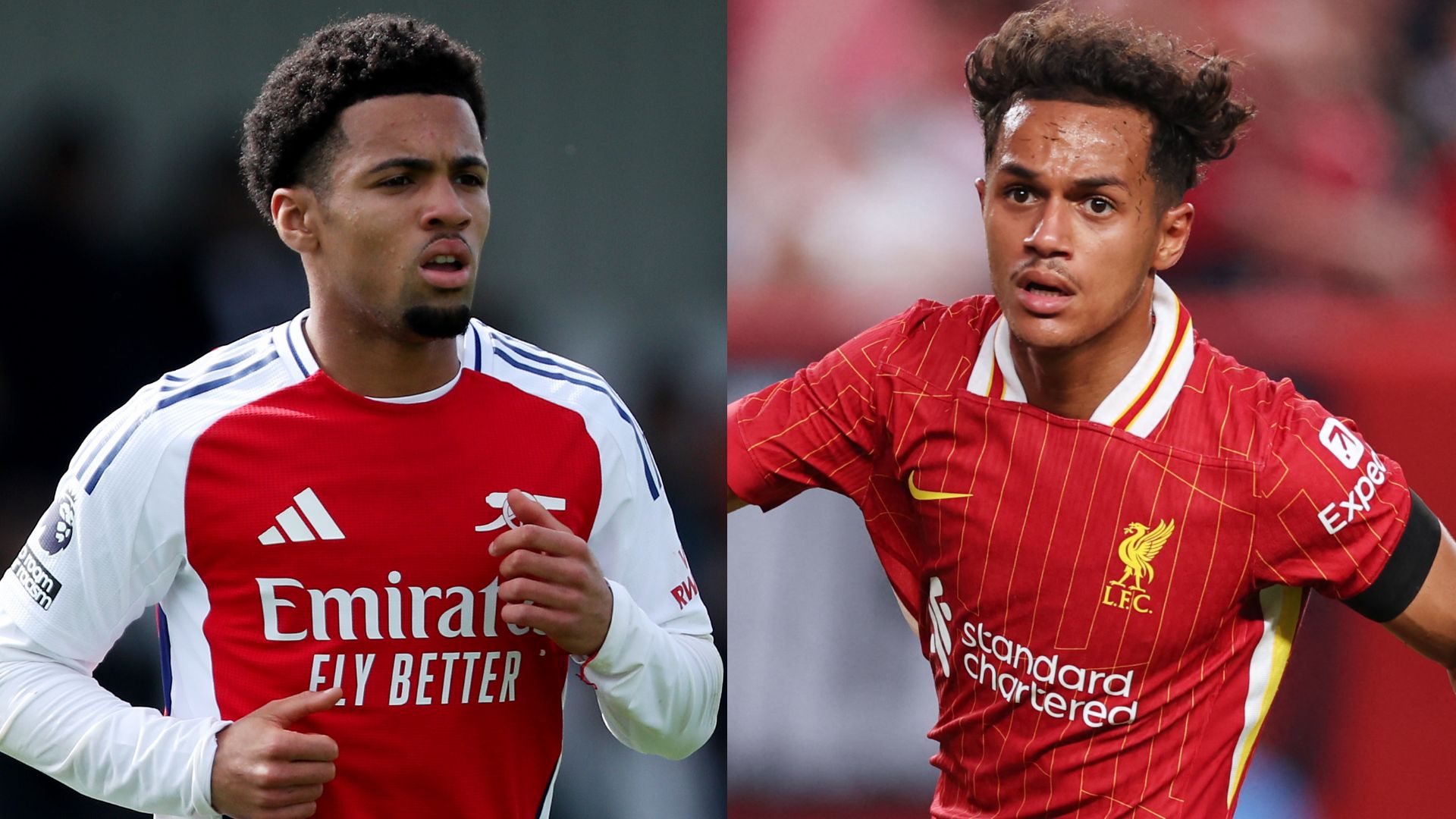 Nwaneri Carvalho split