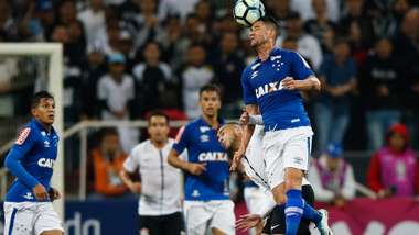 Thiago Neves Corinthians Cruzeiro Brasileirao Serie A 14062017