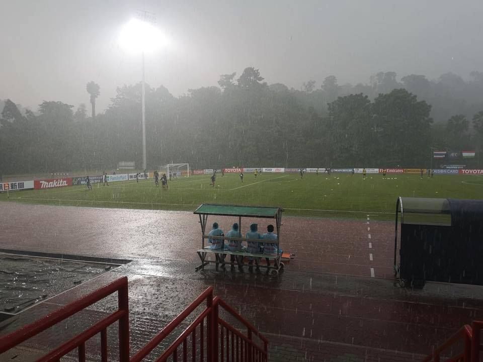 ทีมชาติไทย U16