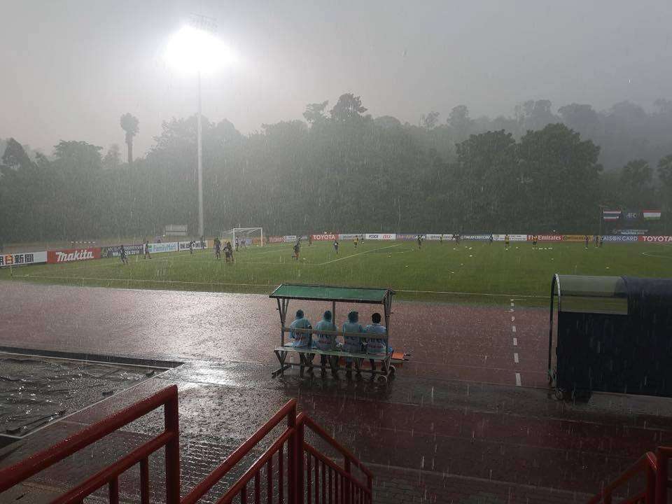 ทีมชาติไทย U16