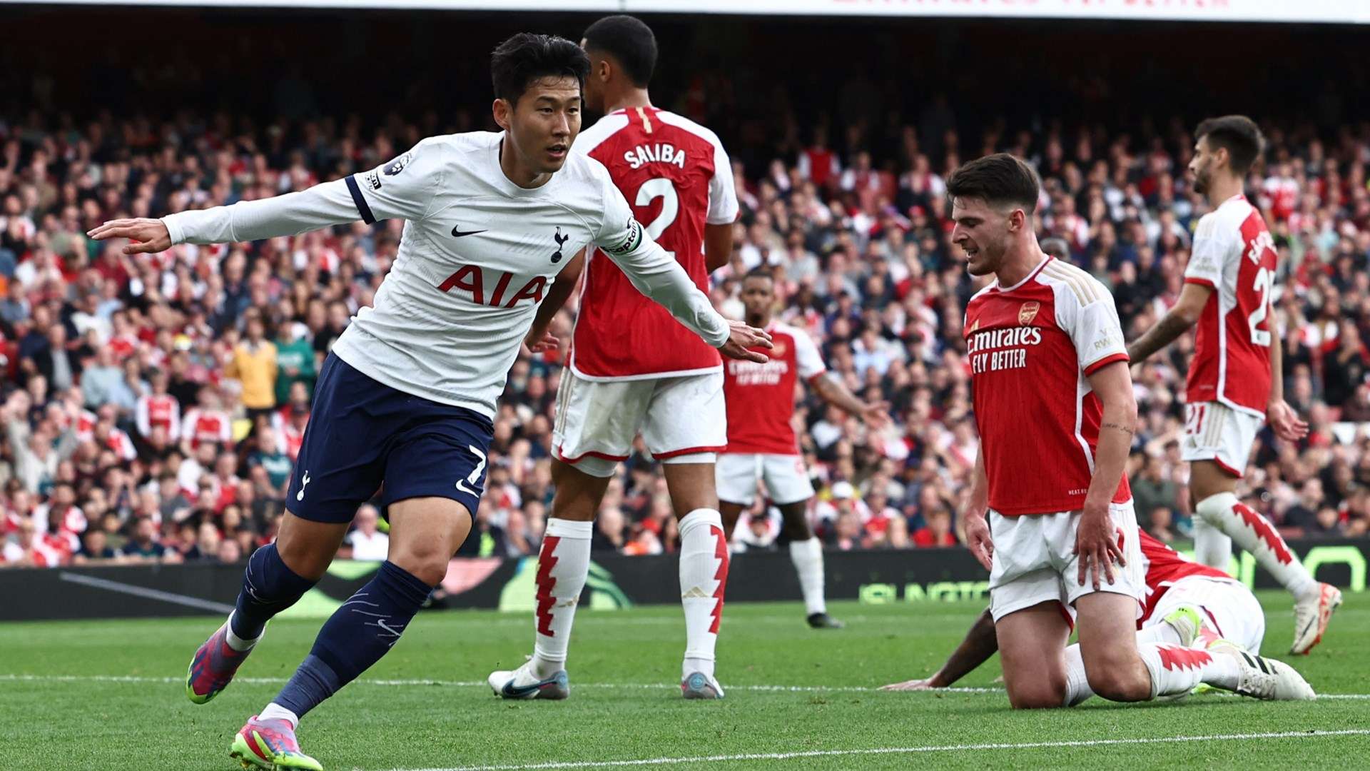 Son Heung-min : Tottenham Hotspur 2023