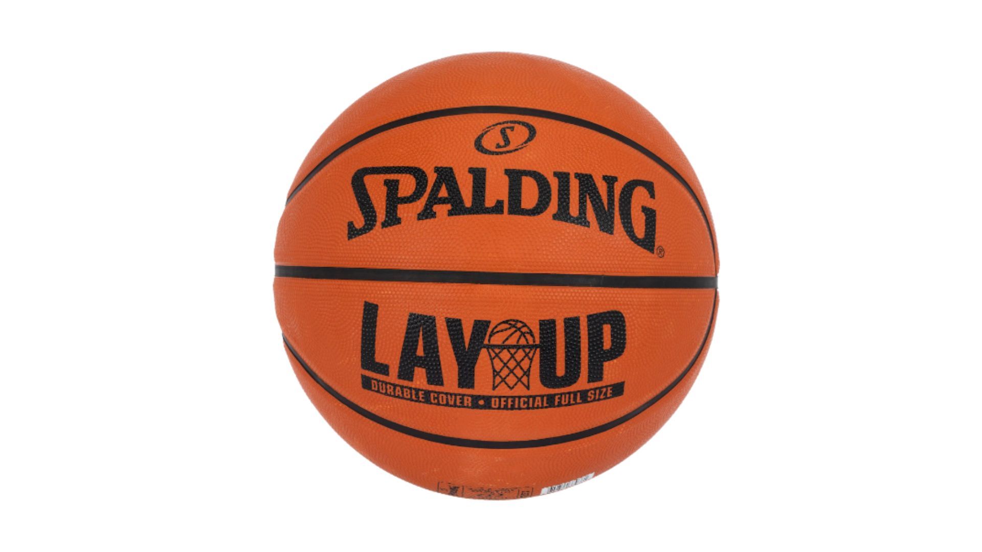 Bola de Basquete Spalding Lay-Up