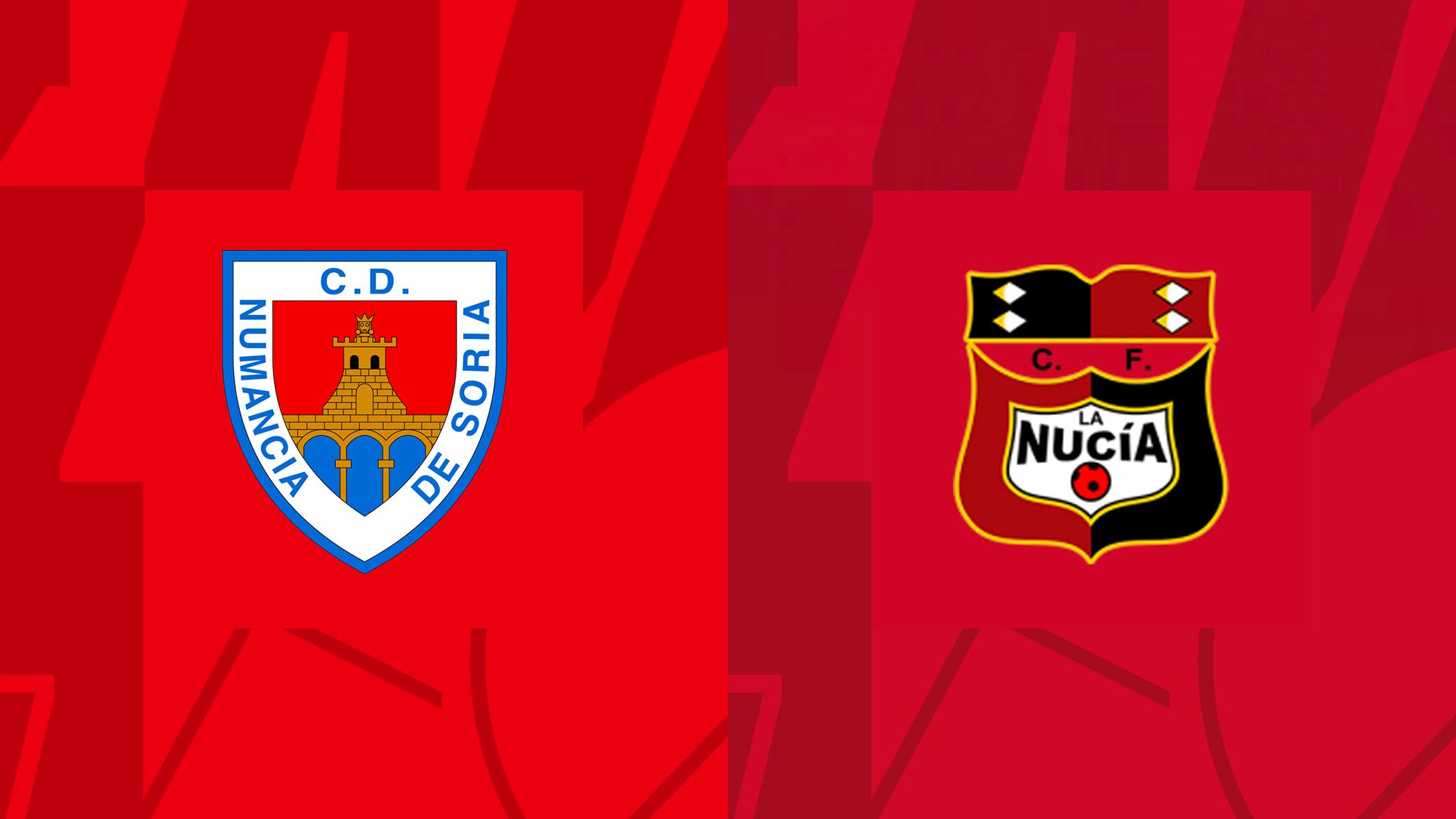 Numancia vs. La Nucía