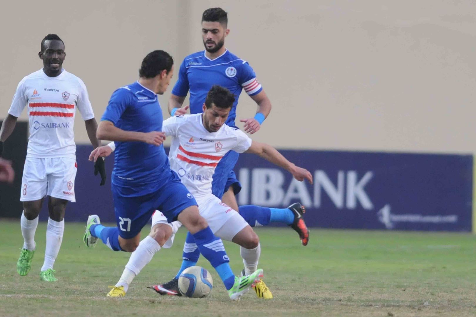 Tarek Hamed - Zamalek - Smouha