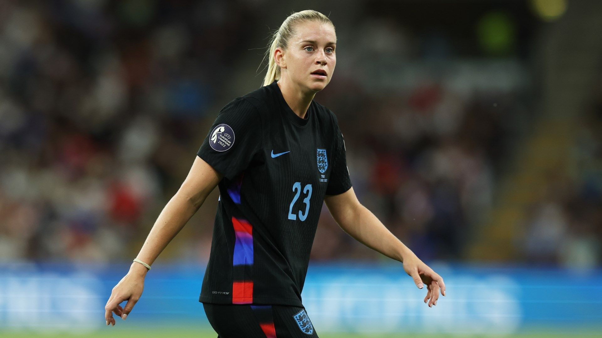 Alessia Russo England Women 2025