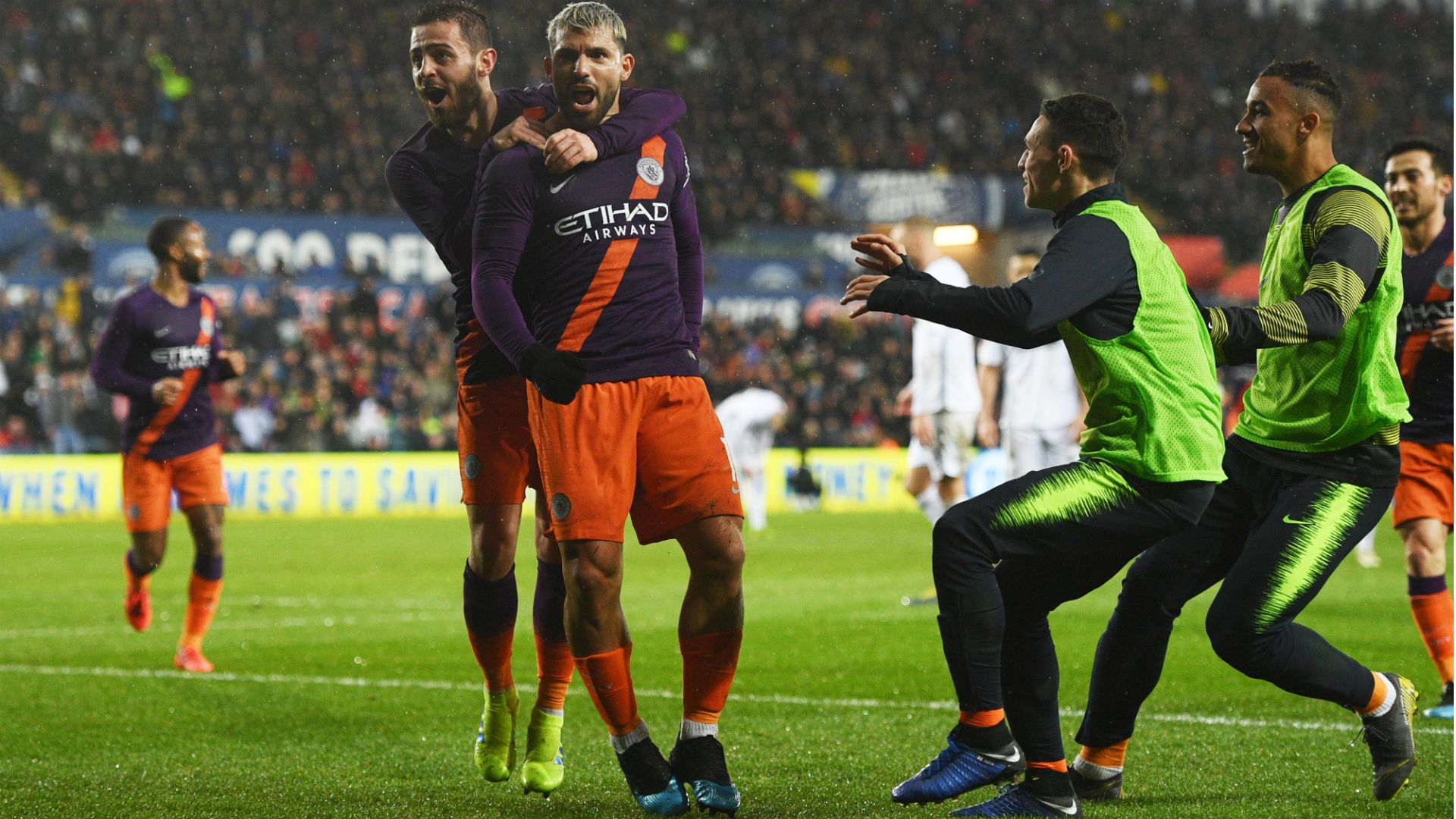 Swansea Manchester City