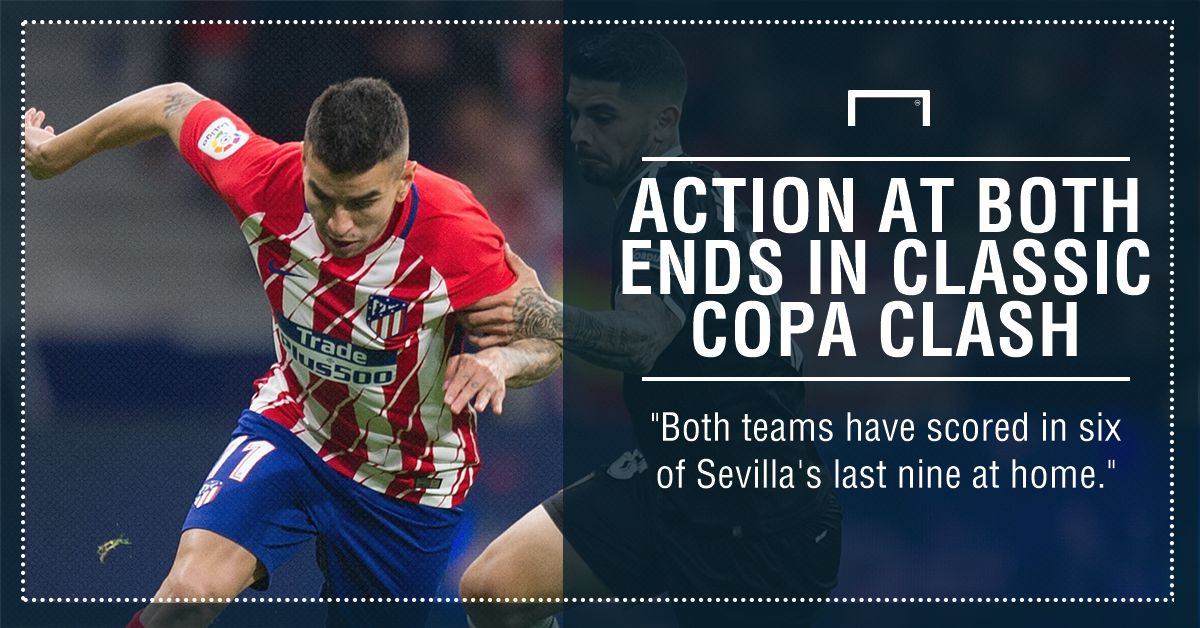 Sevilla Atletico graphic