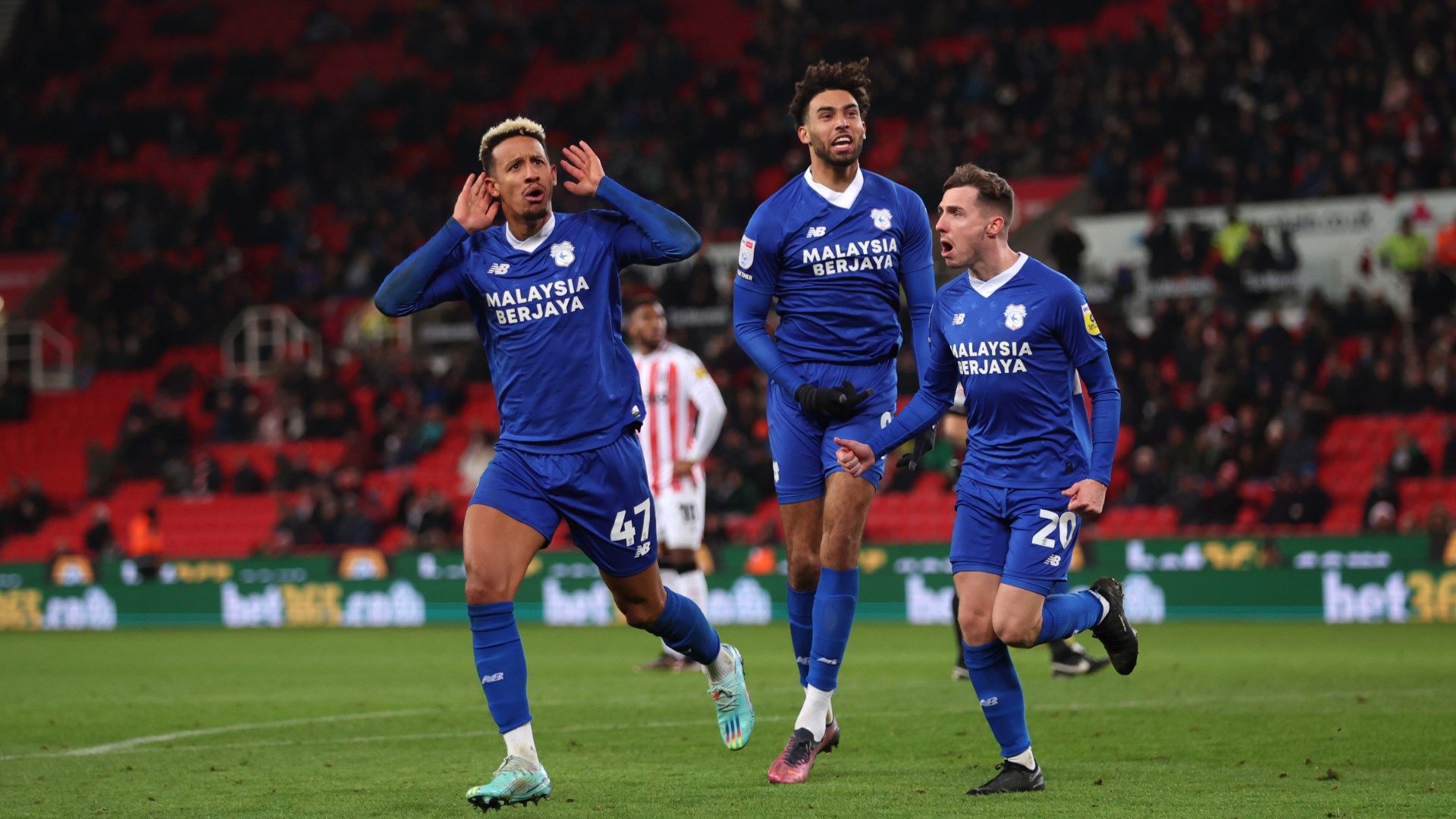 Cardiff City Championship 2023-24