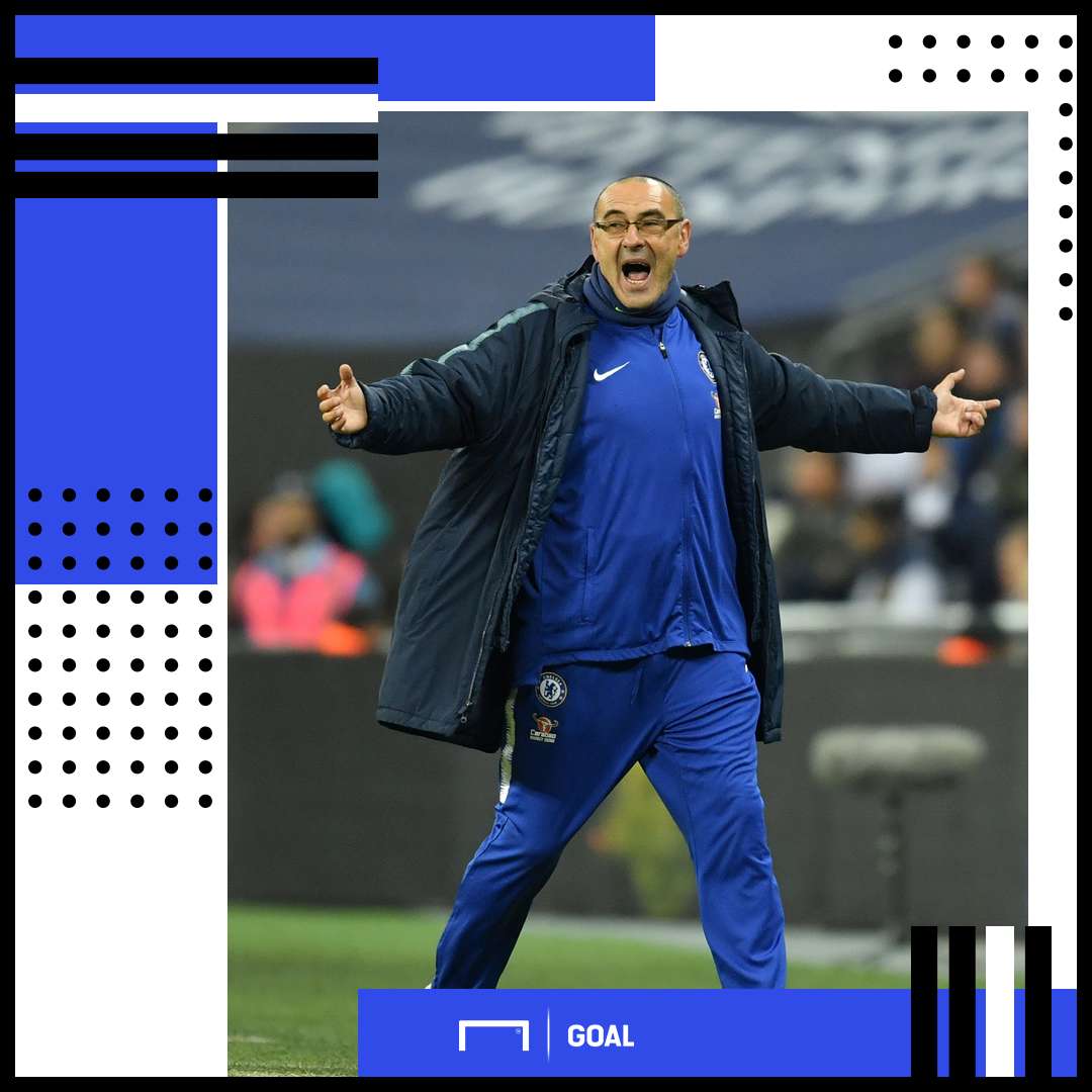 Maurizio Sarri Chelsea