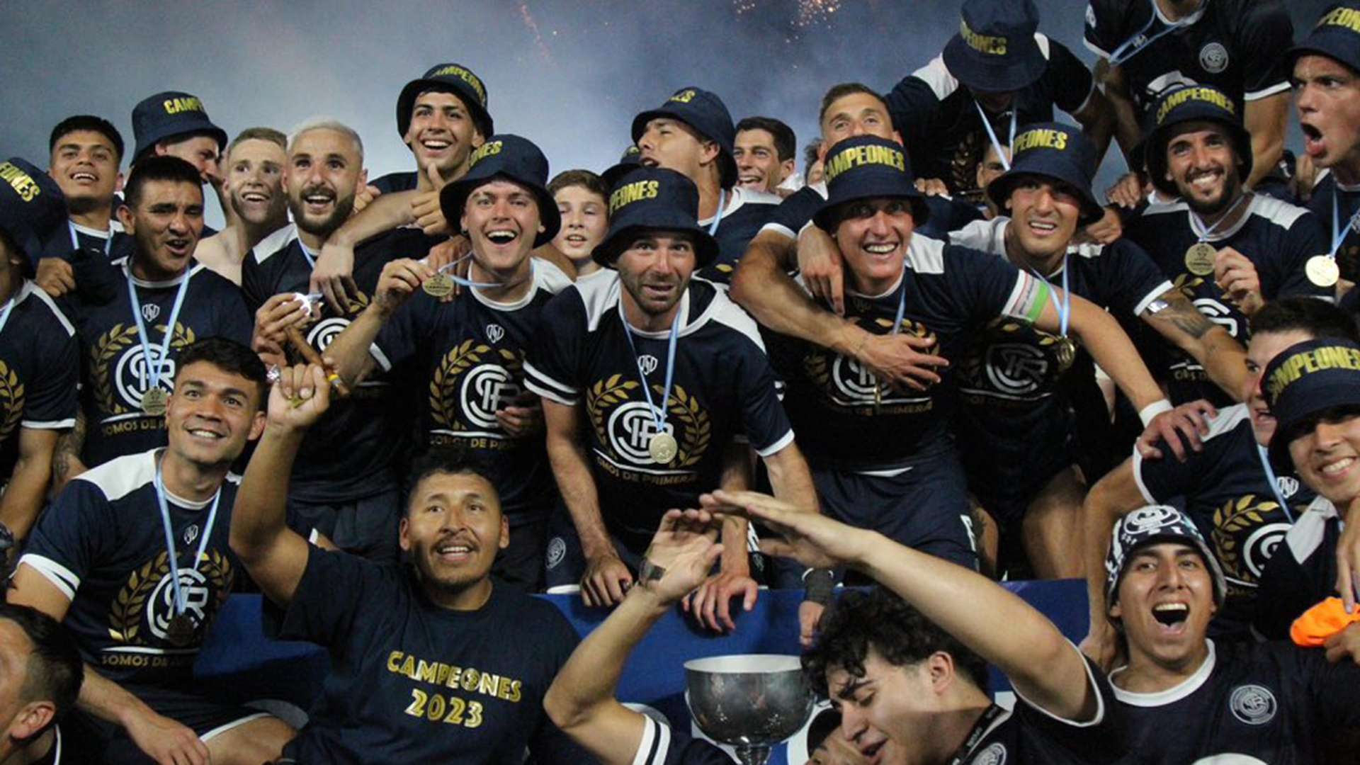 Independiente Rivadavia Campeon Primera Nacional 2023