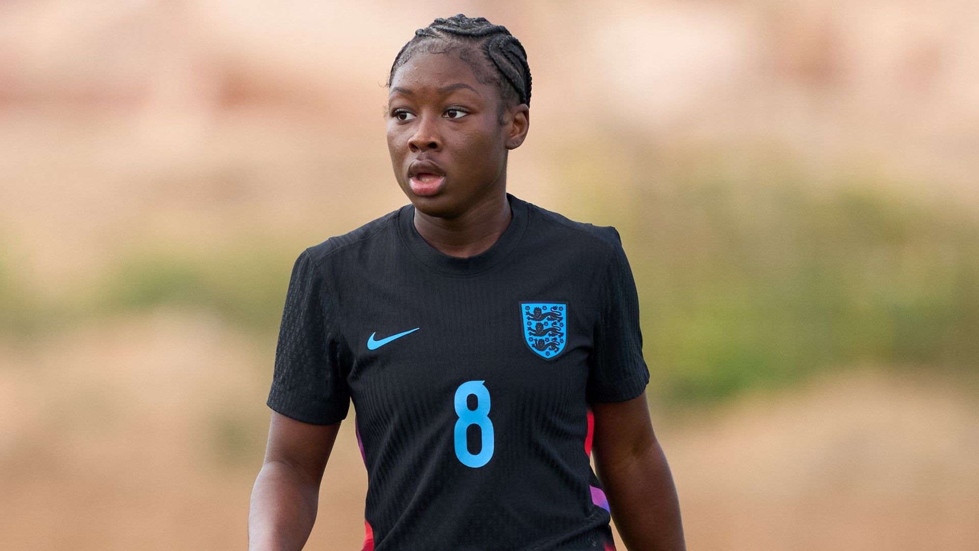 Omotara Junaid England Women 2026