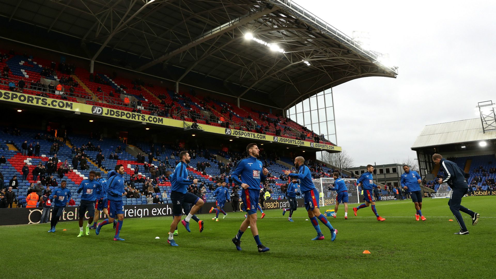 Crystal Palace