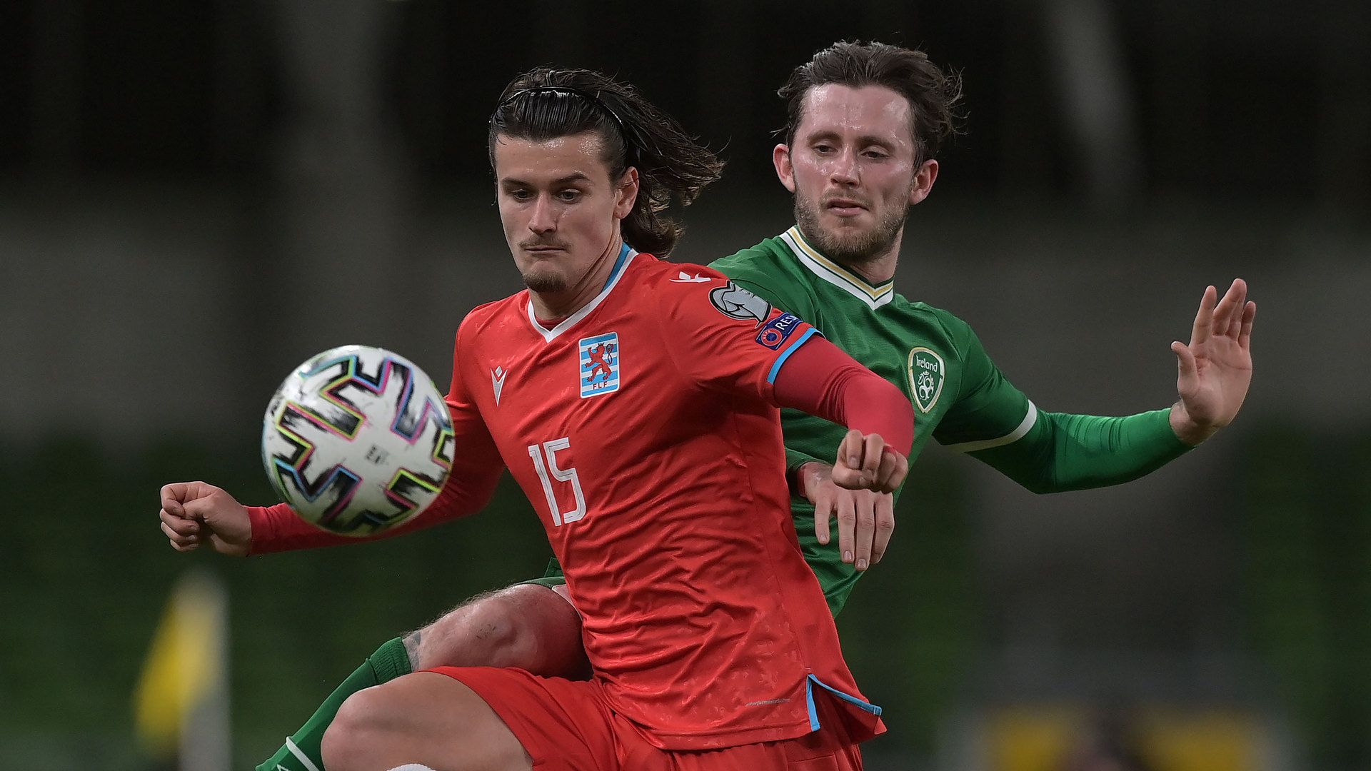 Olivier Thill, Luxembourg