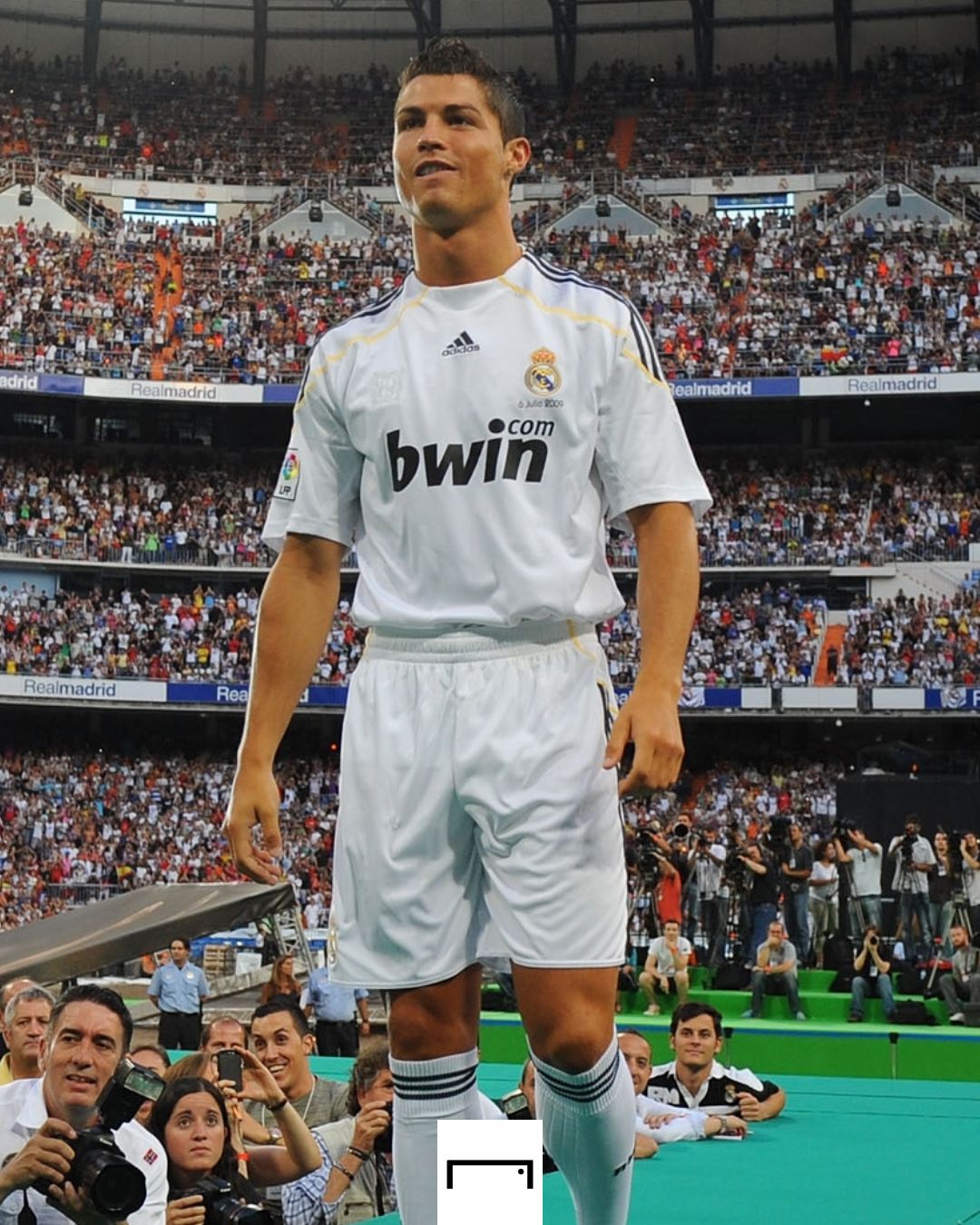 Cristiano Ronaldo 2009