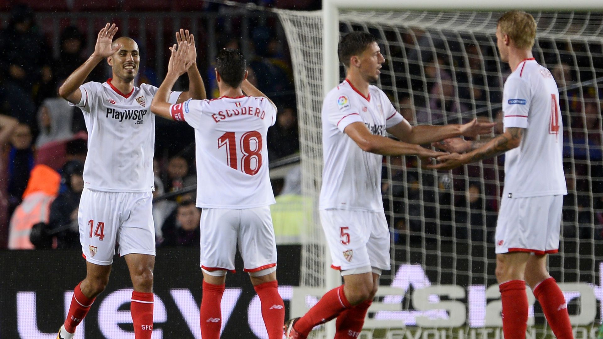 Sevilla Jubel 03112017