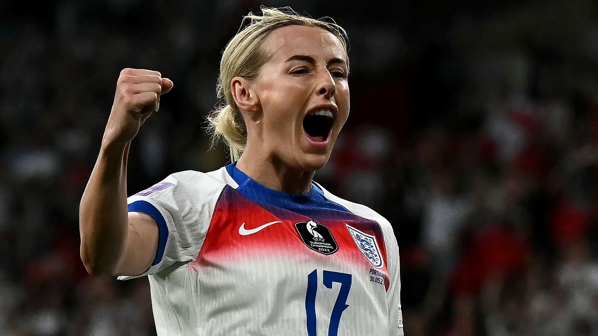 Chloe Kelly England Women 2025
