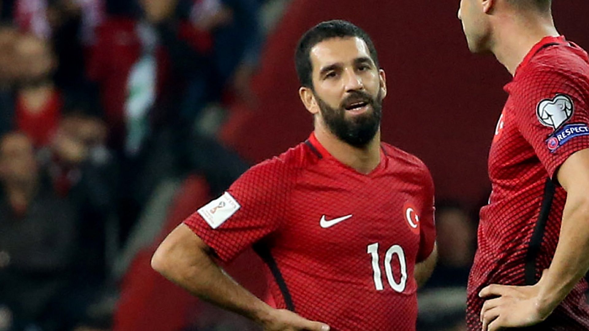 2018-01-06 Arda Turan Turkey