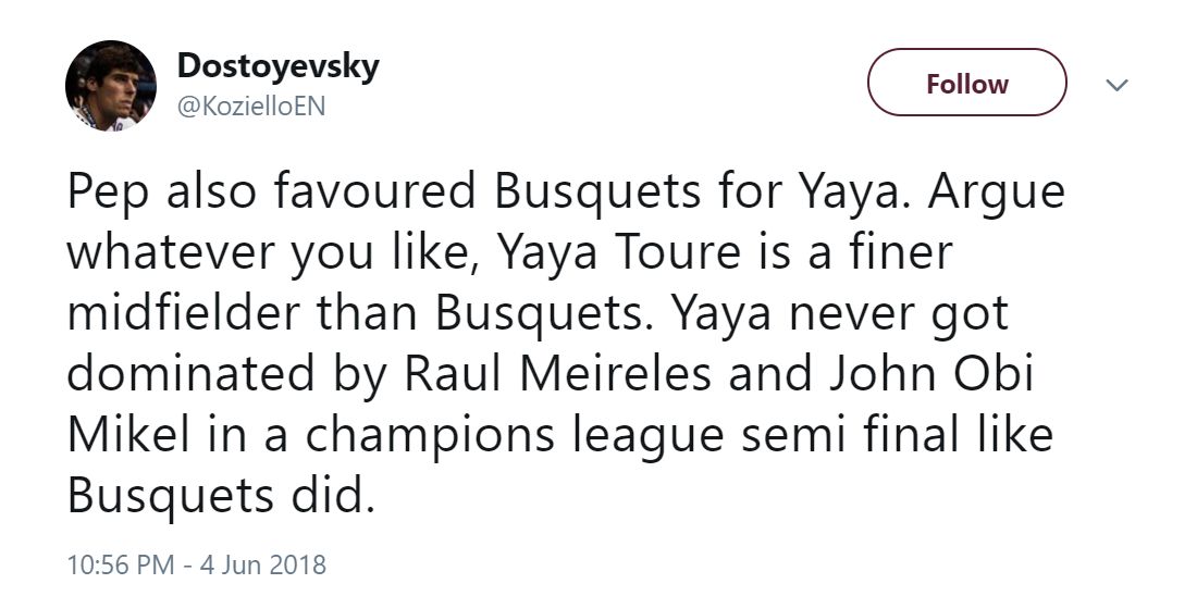 Reactions Yaya Toure Pep Guardiola