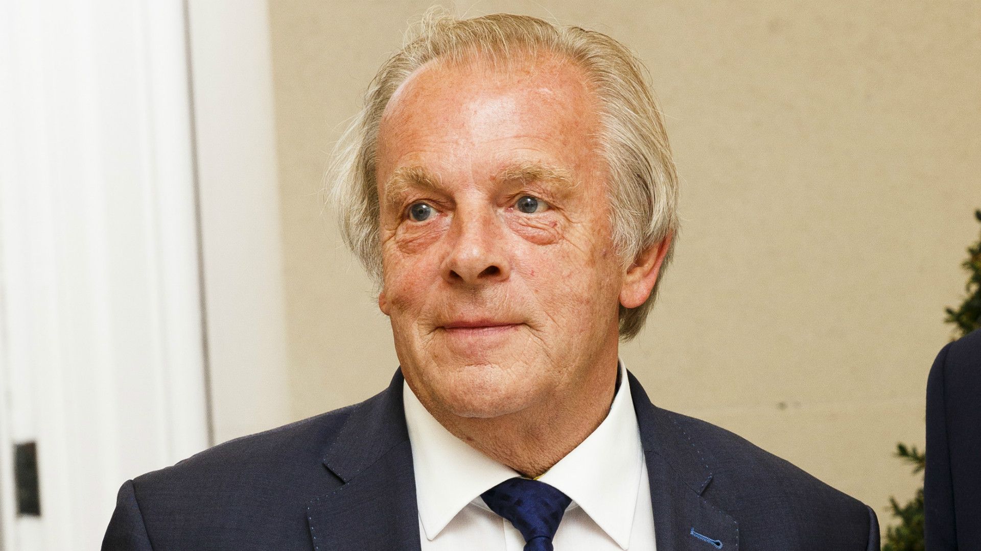 Gordon Taylor PFA