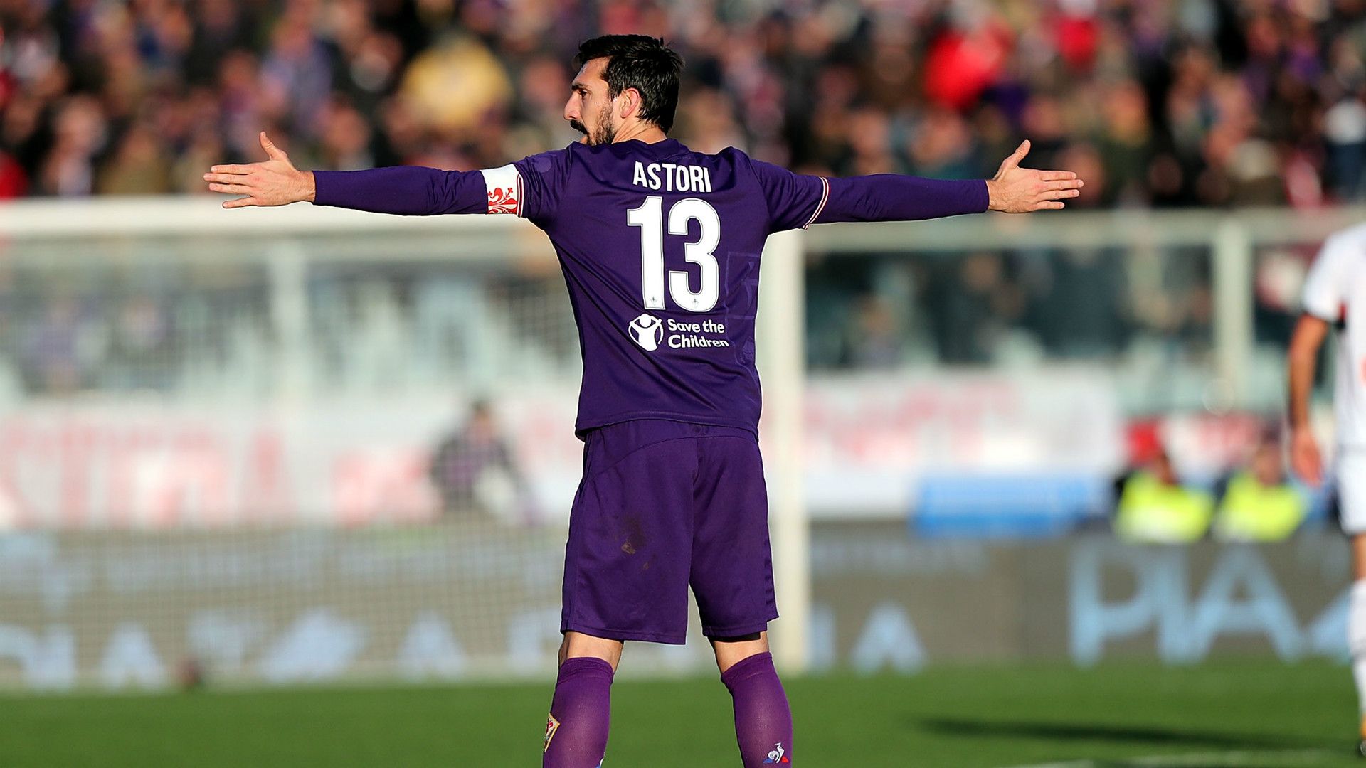 Davide Astori Fiorentina