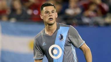 Christian Ramirez MLS Minnesota United 04082017