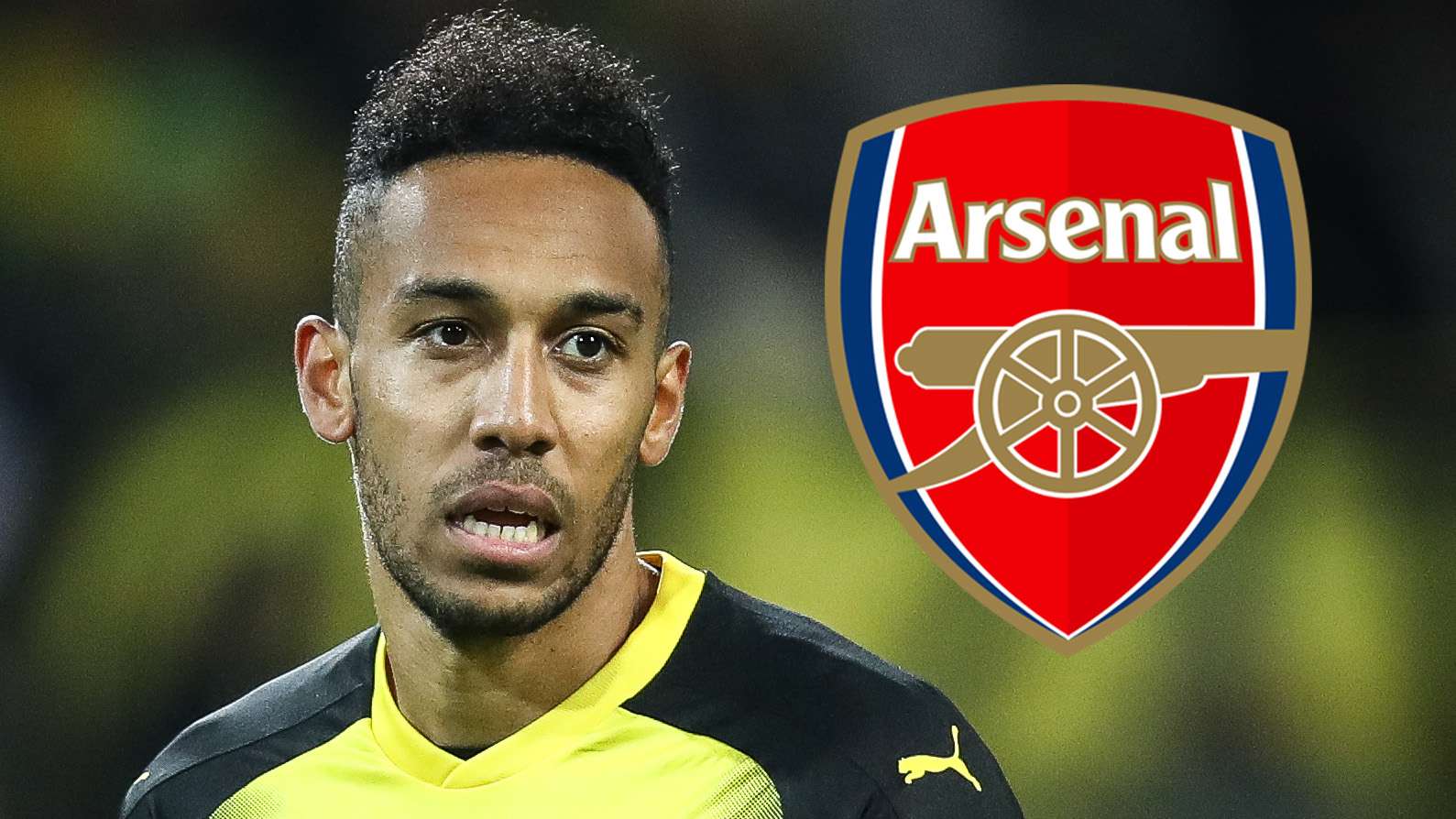 Pierre-Emerick Aubameyang