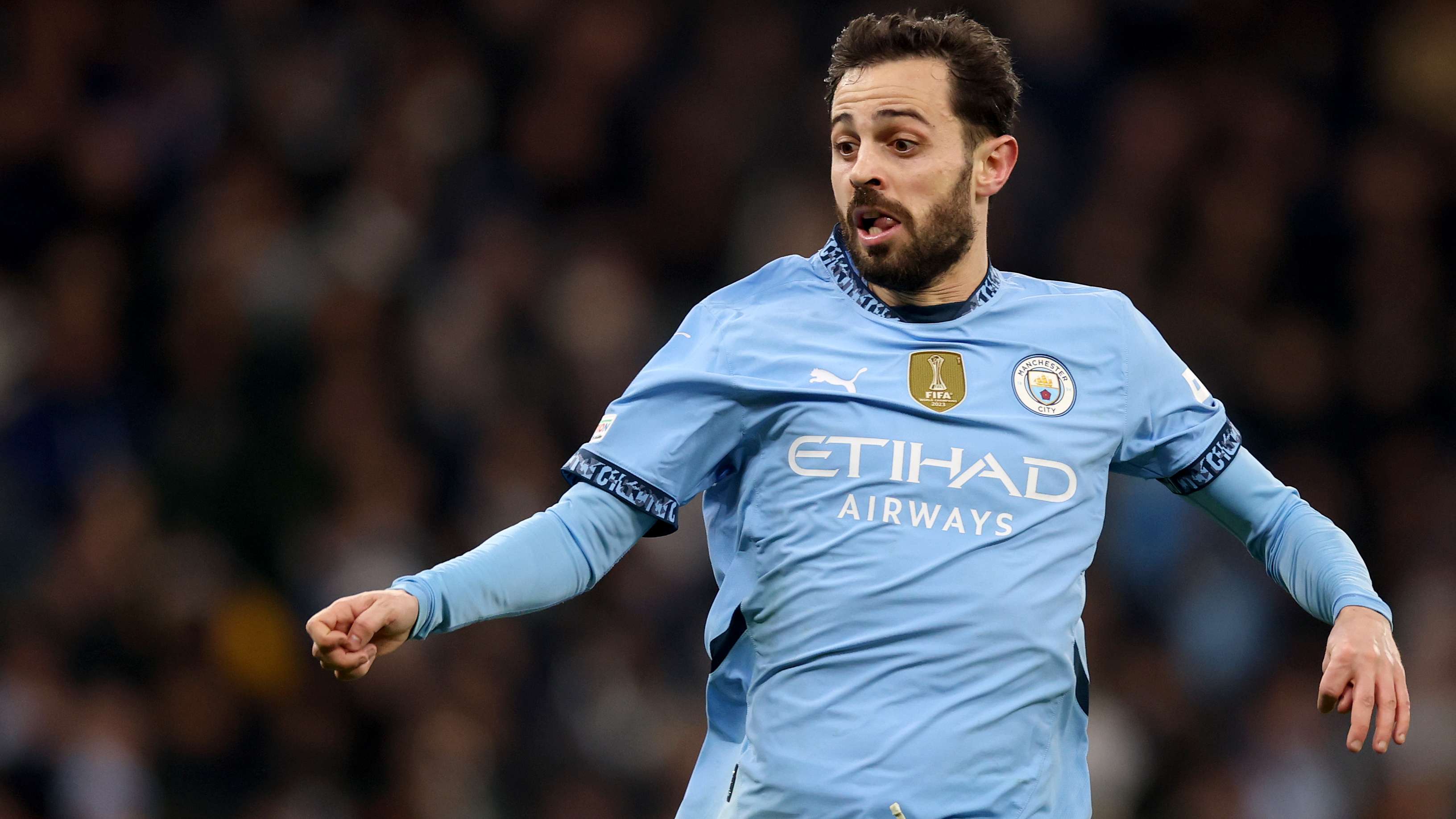 Bernardo Silva set for Portuguese homecoming?! Man City star locked in talks with Benfica over completing dream transfer this summer | Goal.com