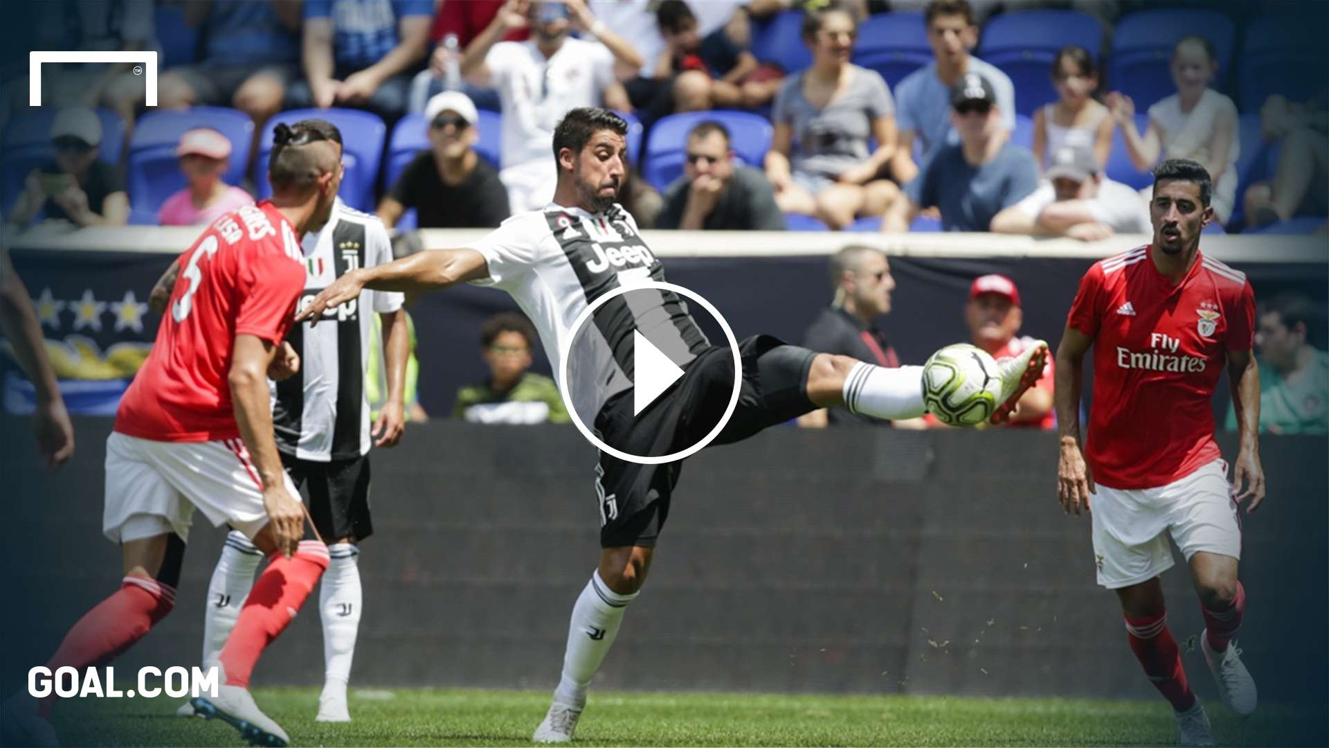 highlights Juventus Benfica