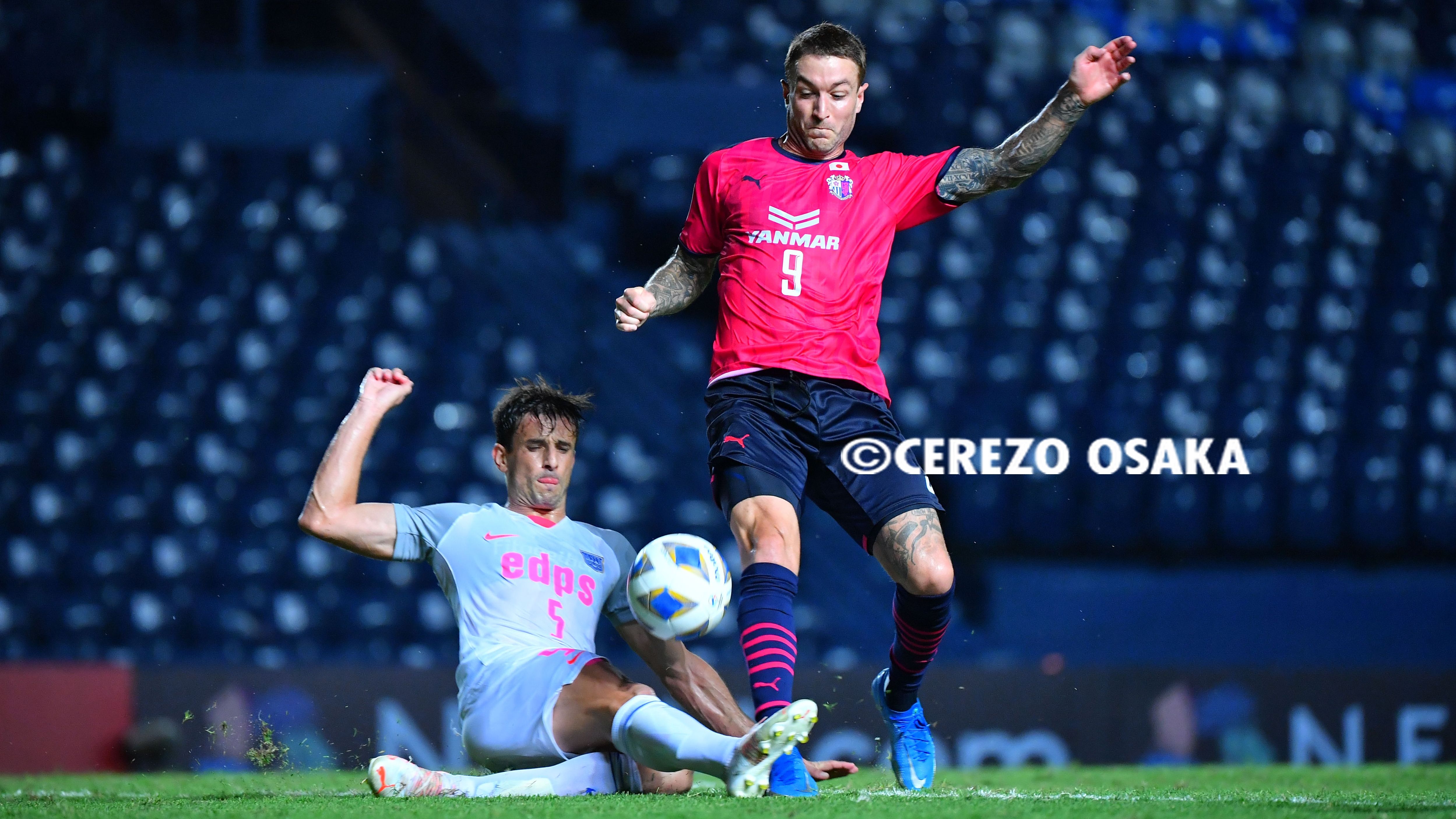Cerezo Osaka vs Kitchee AFC Champions League 2021
