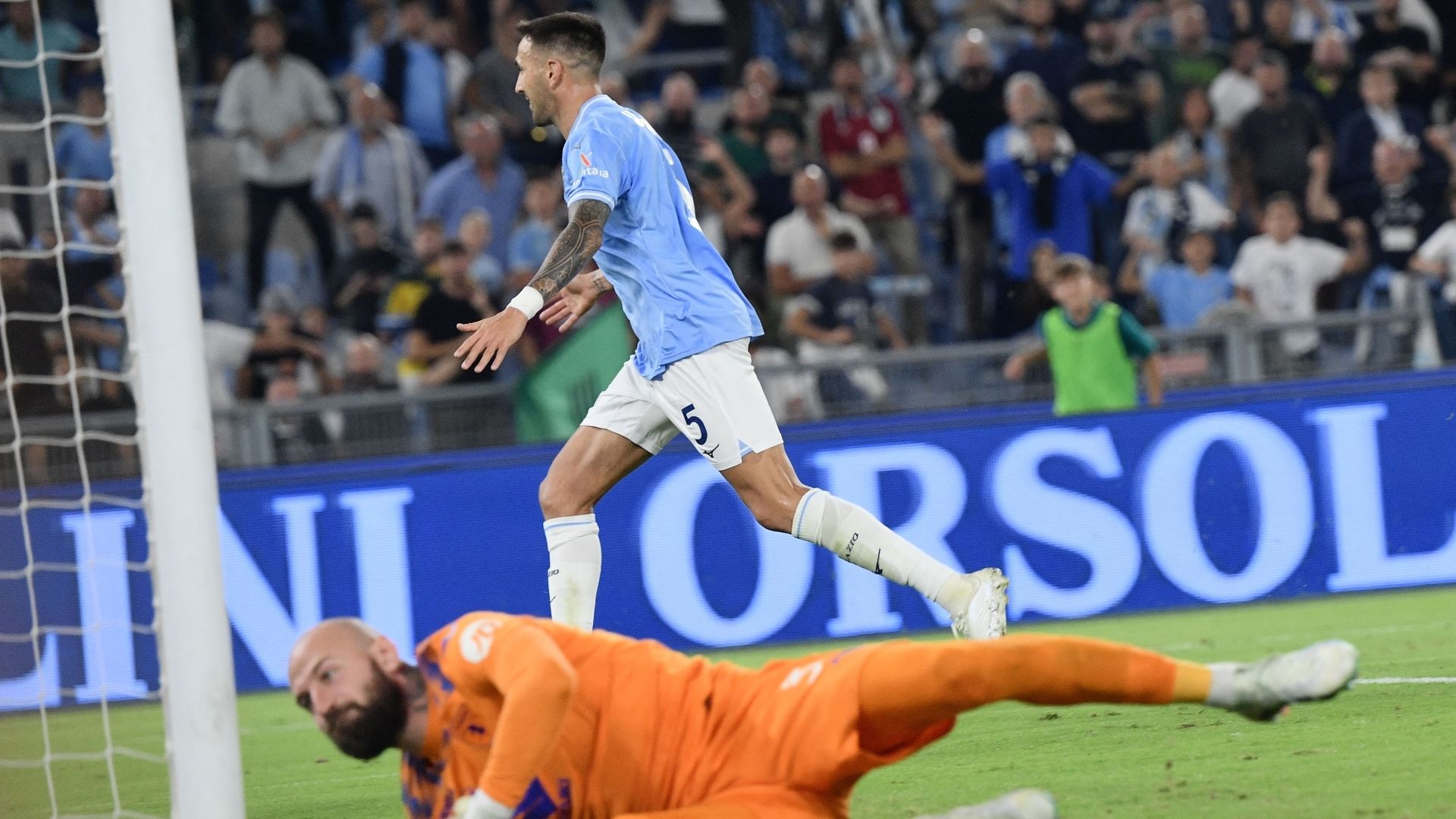 Vecino Lazio Torino