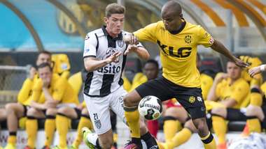 Robin Gosens Mikhail Rosheuvel Roda JC Heracles Almelo