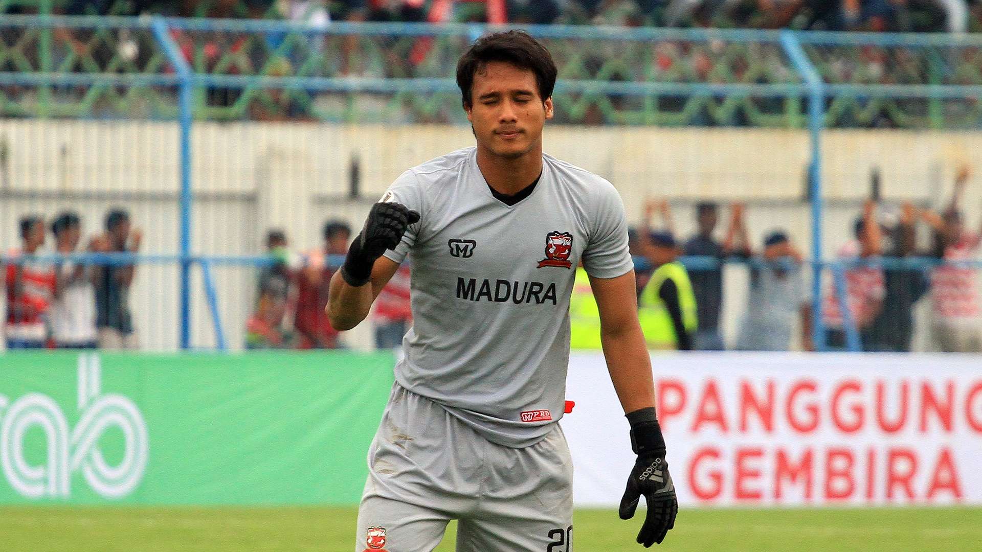 Muhammad Ridho - Madura United