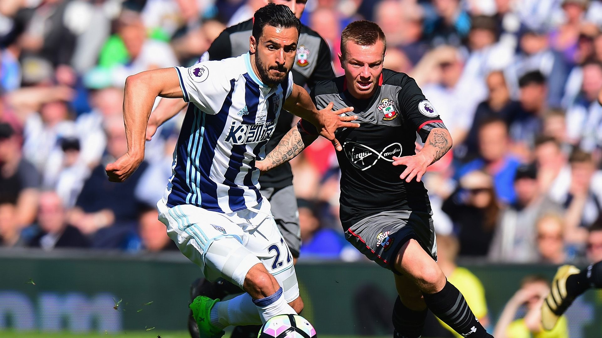 nacer chadli west bromwich albion premier league 040817