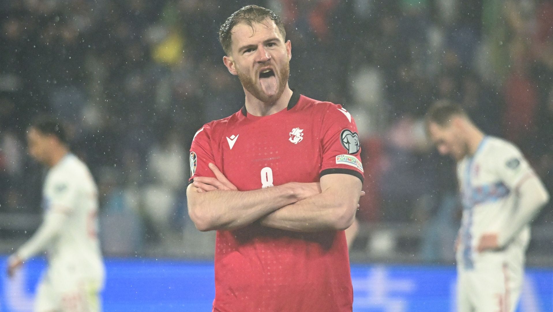 Zivzivadze Georgia Luxembourg 21032024