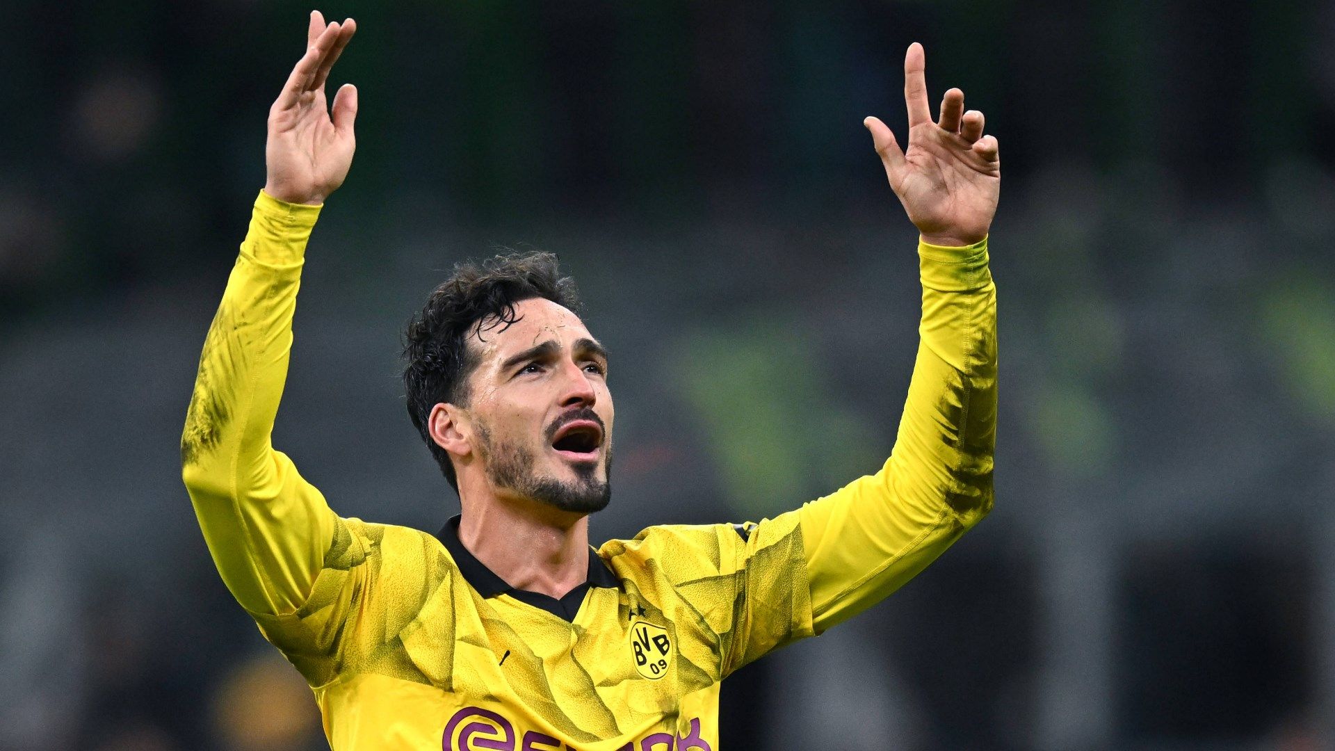 ONLY GERMANY Mats Hummels Borussia Dortmund 2023