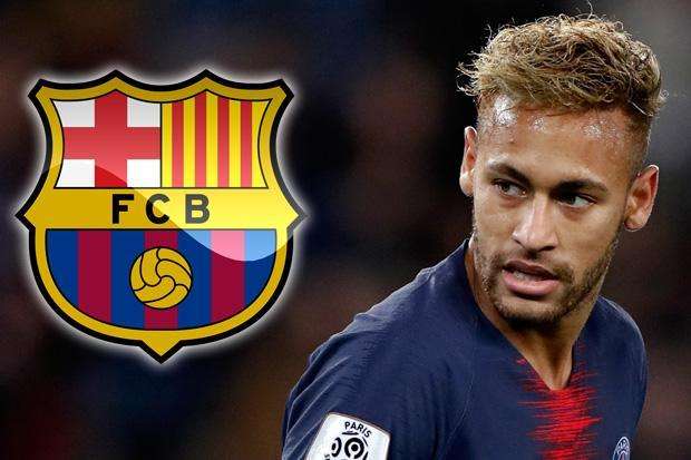 Neymar visszatérése a Barcához
